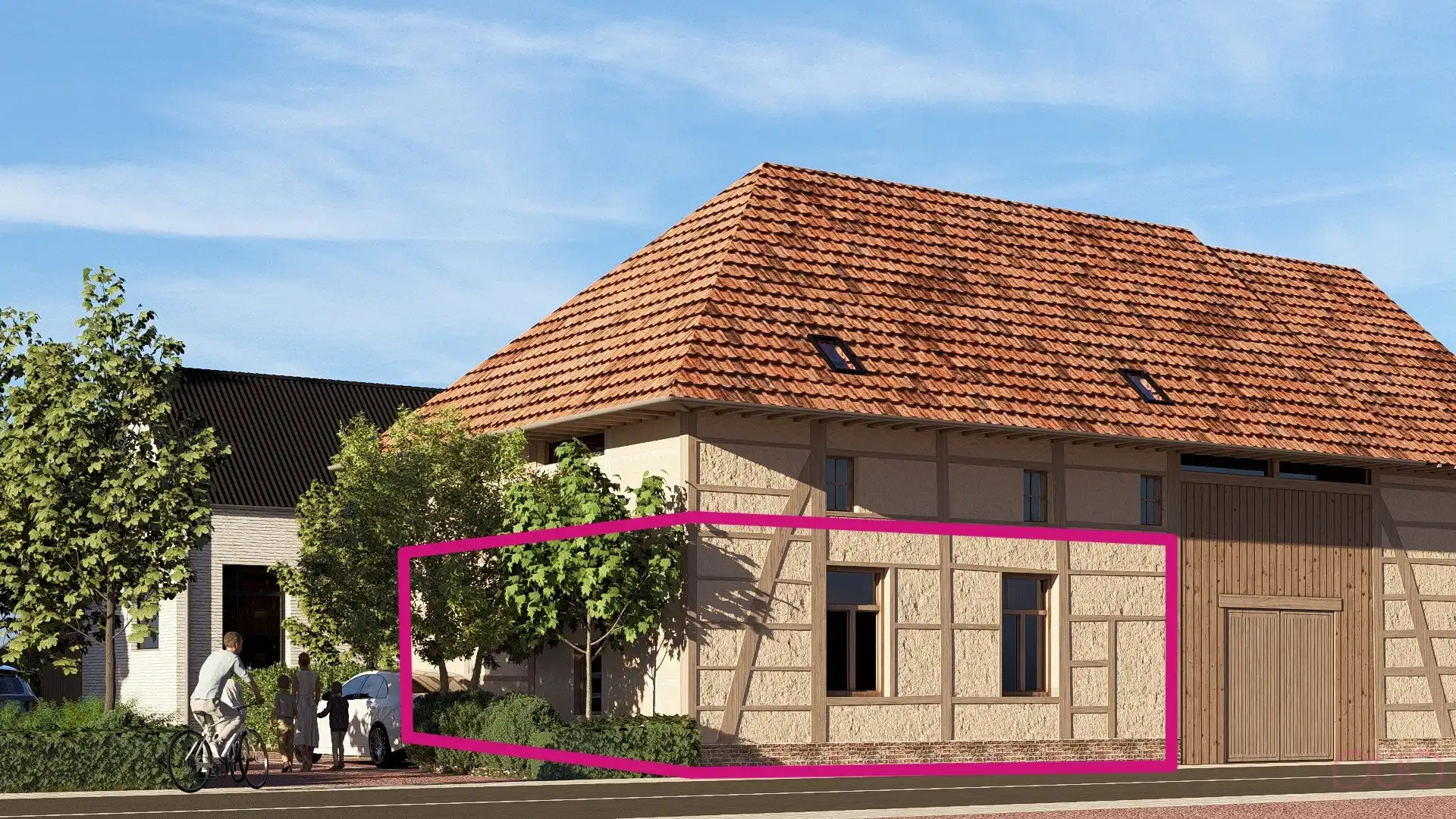 Stijlvol wonen in een charmant vakwerkhuis foto 3