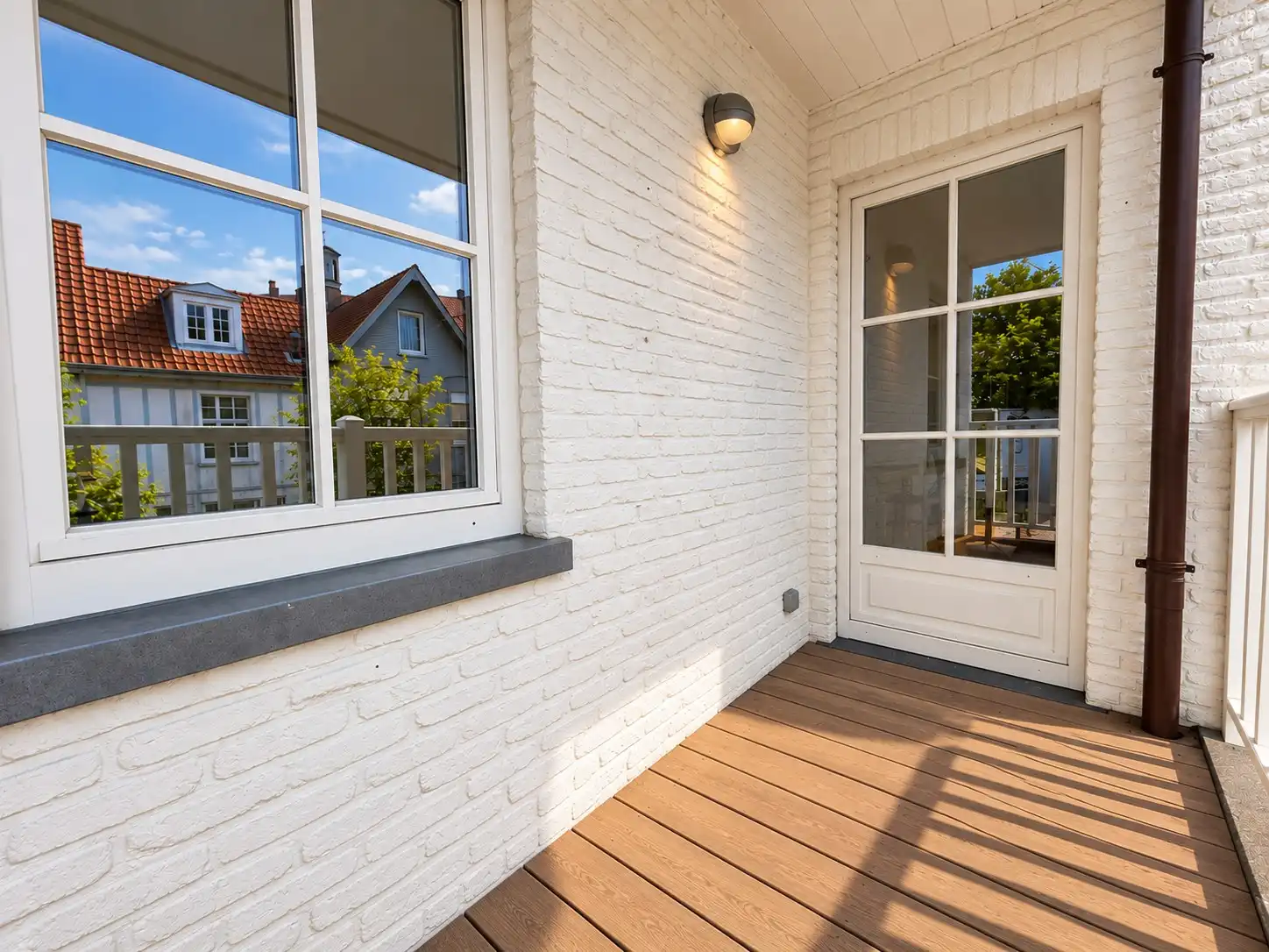 Twee slaapkamer appartement in hartje Knokke foto 6