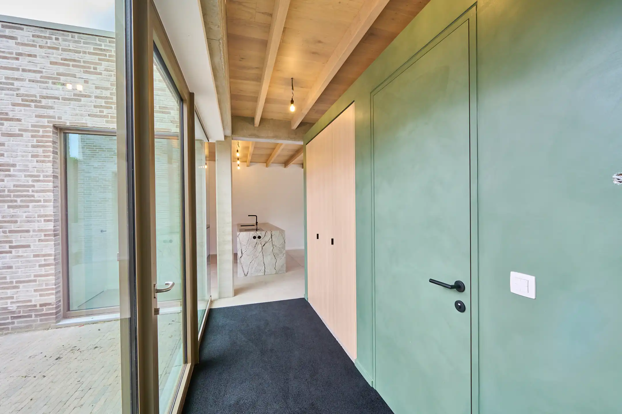 EXCLUSIEVE TUINLOFT GROOT TERRAS MET E-PEIL 0! foto 7