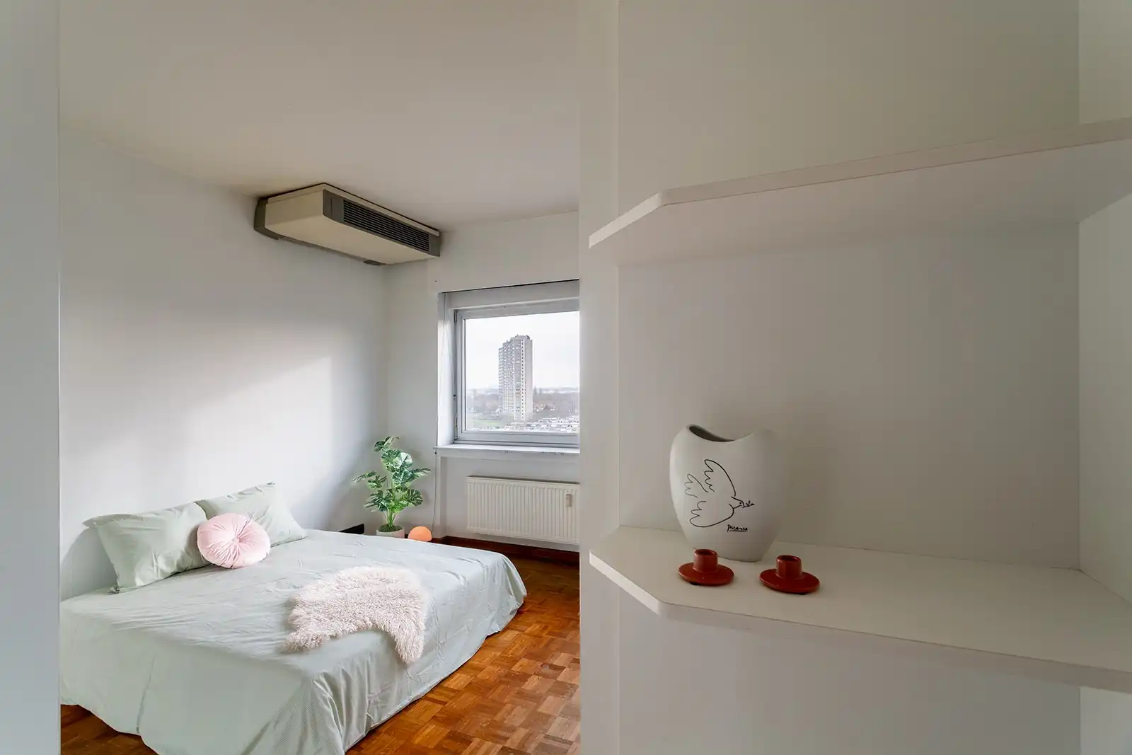 Appartement met twee slaapkamers op 10de verdieping foto 16