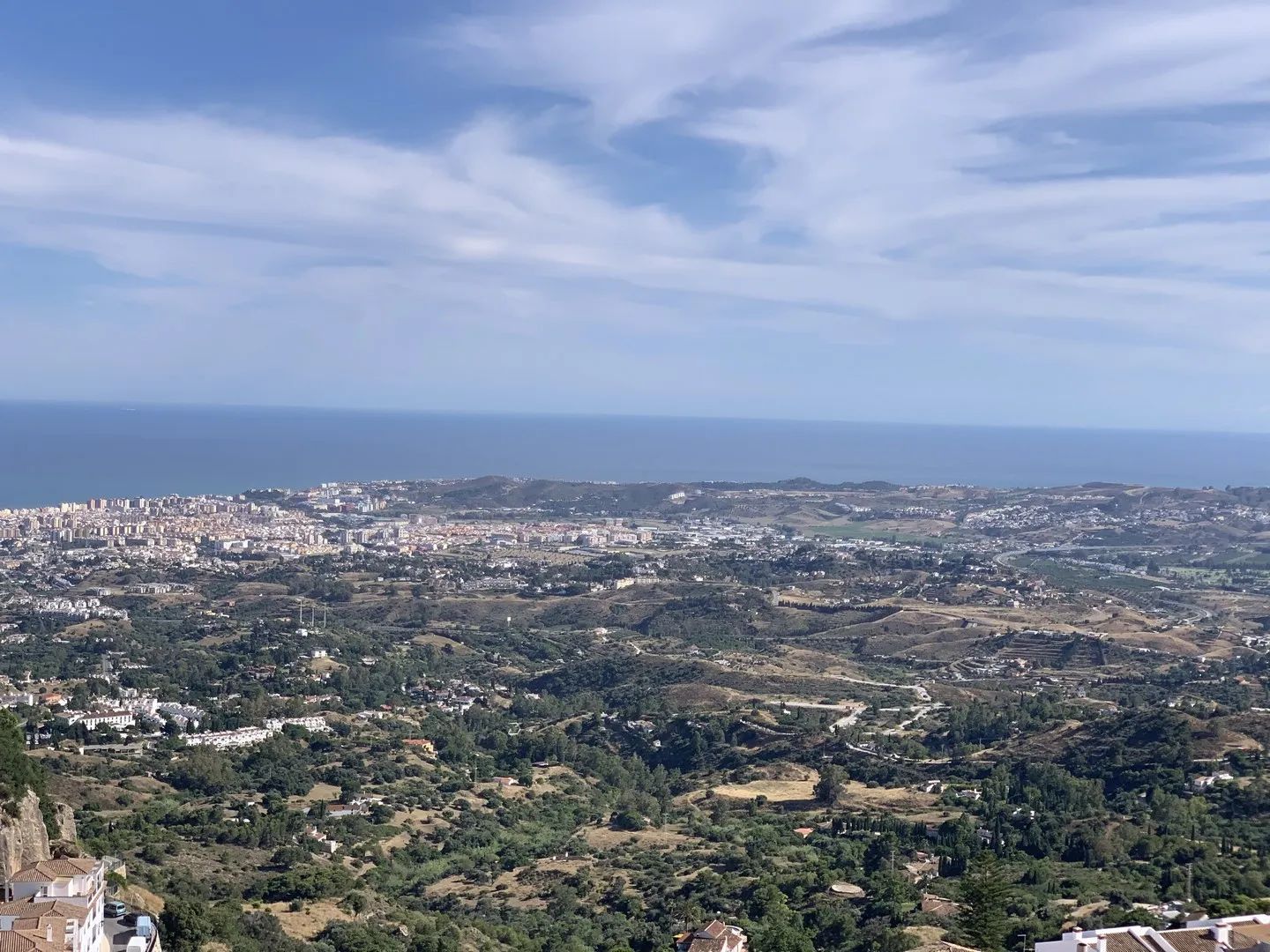 Exclusieve luxe villa met adembenemend uitzicht, infinity pool en opties op maat in Mijas Pueblo foto 9