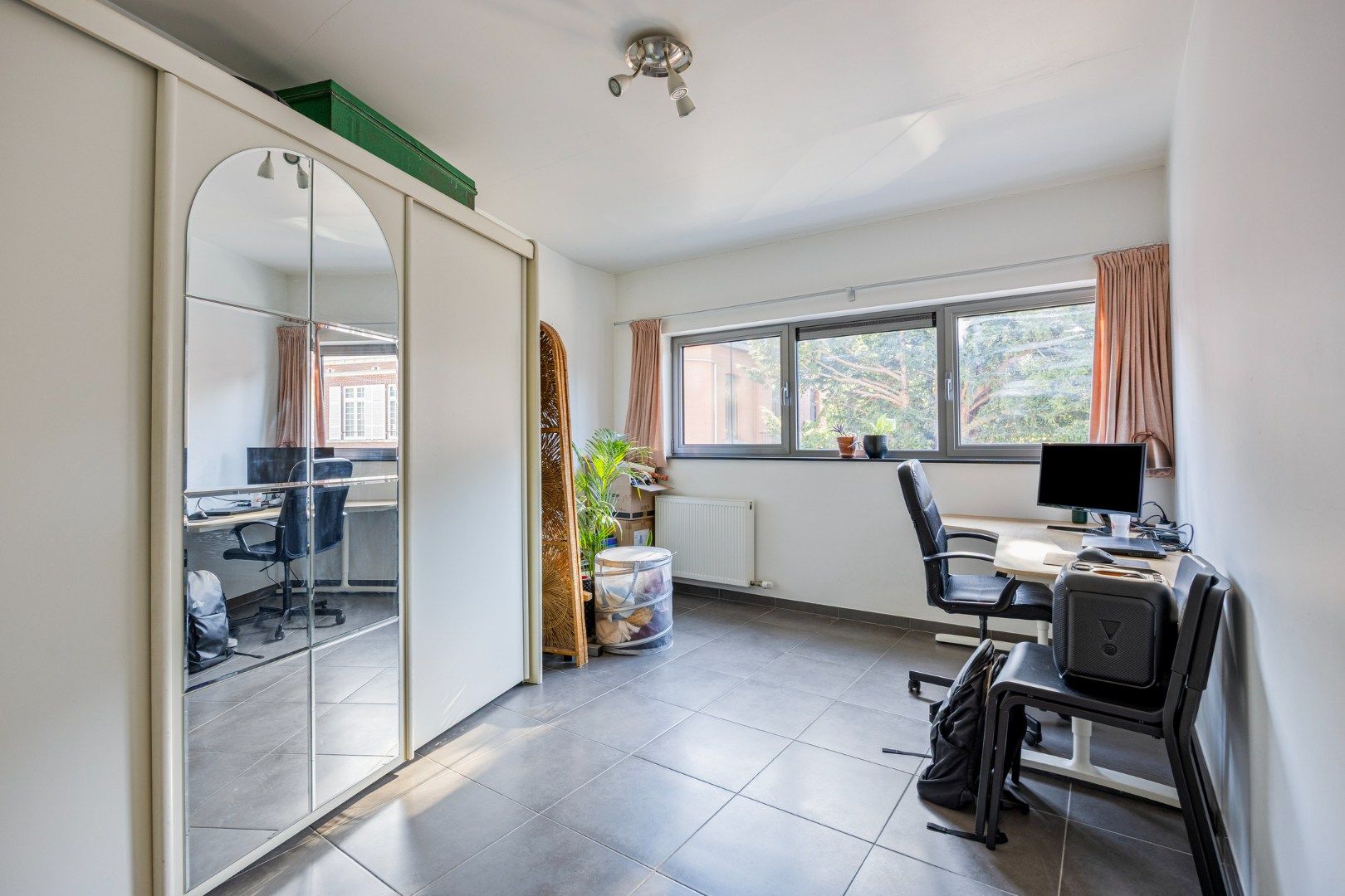 Goed gelegen appartement te Herent met 2 slaapkamers, staanplaats en terras - EPC 117kWh/m² - bewoonbare oppervlakte 76 m²        foto 11
