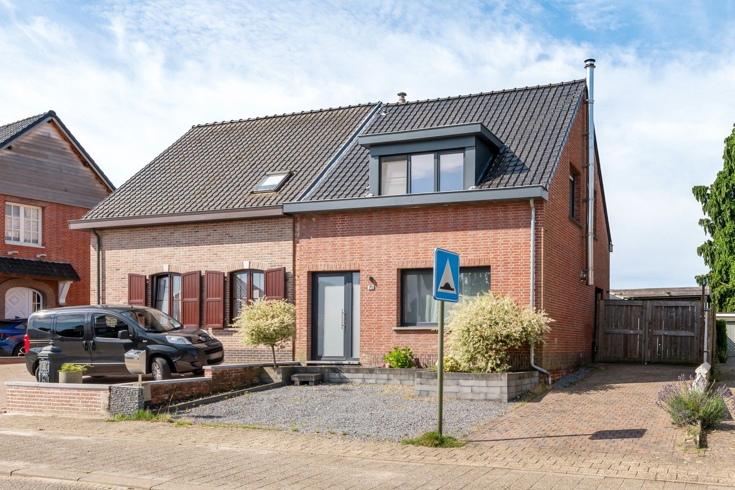 Huis te koop Molenstraat 70 - 2560 Nijlen