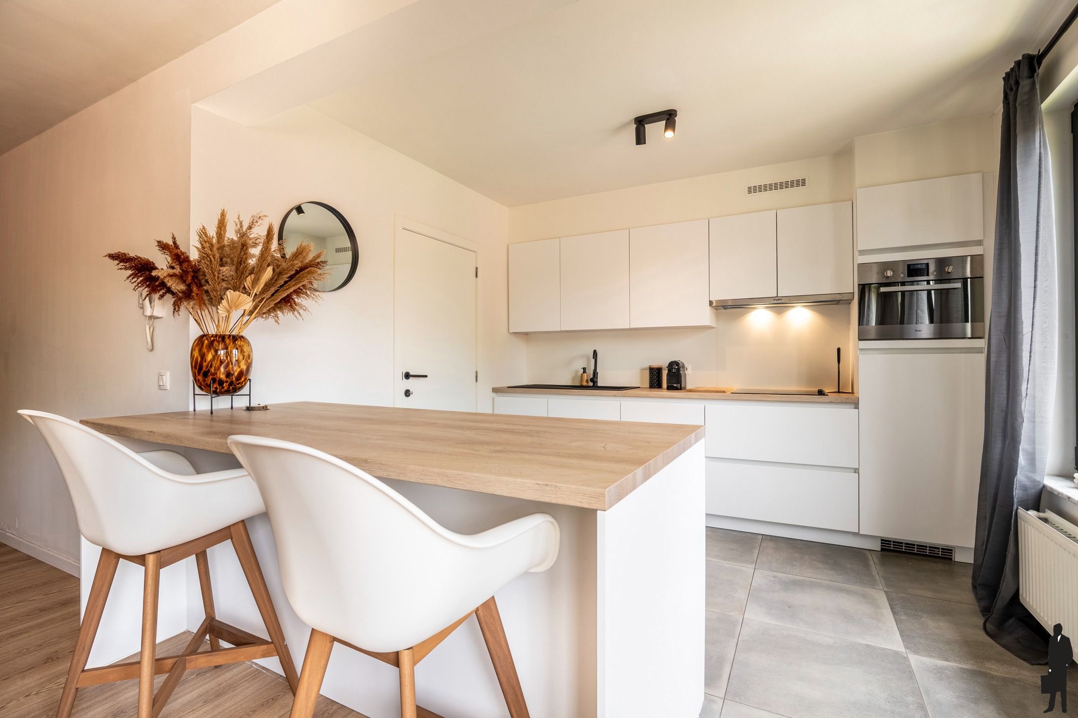 Instapklaar appartement met 2 slaapkamers en gunstig EPC (B) foto 6