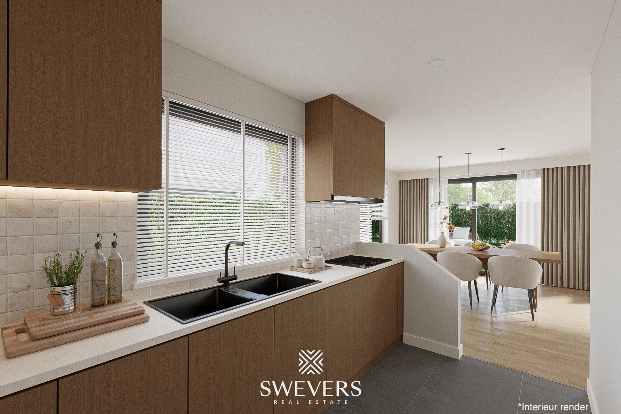 Woning op 6a 09ca met residentiële ligging aan kanaal van Beringen foto 12