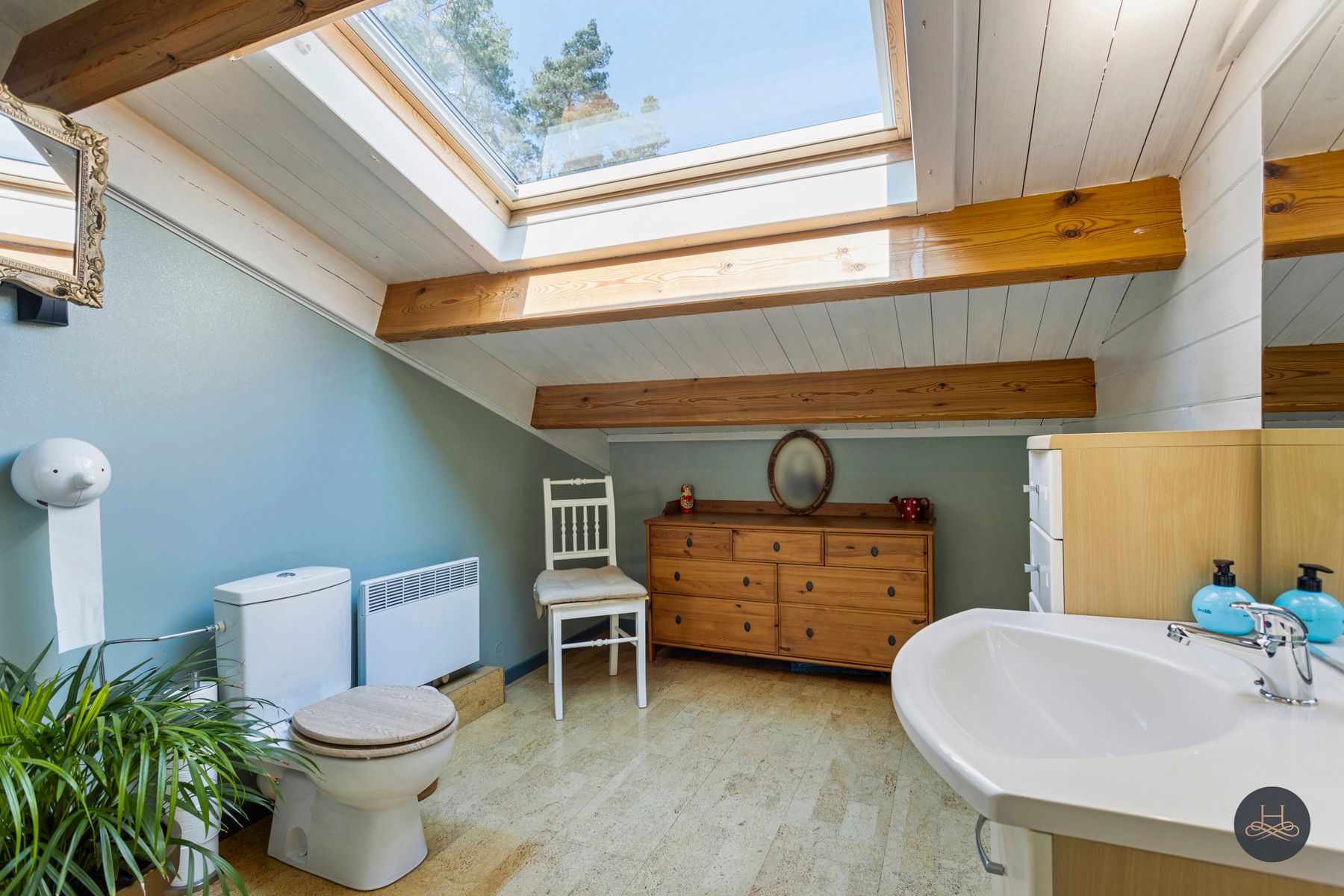 Gezellige, instapklare vakantiewoning in groene omgeving foto 18