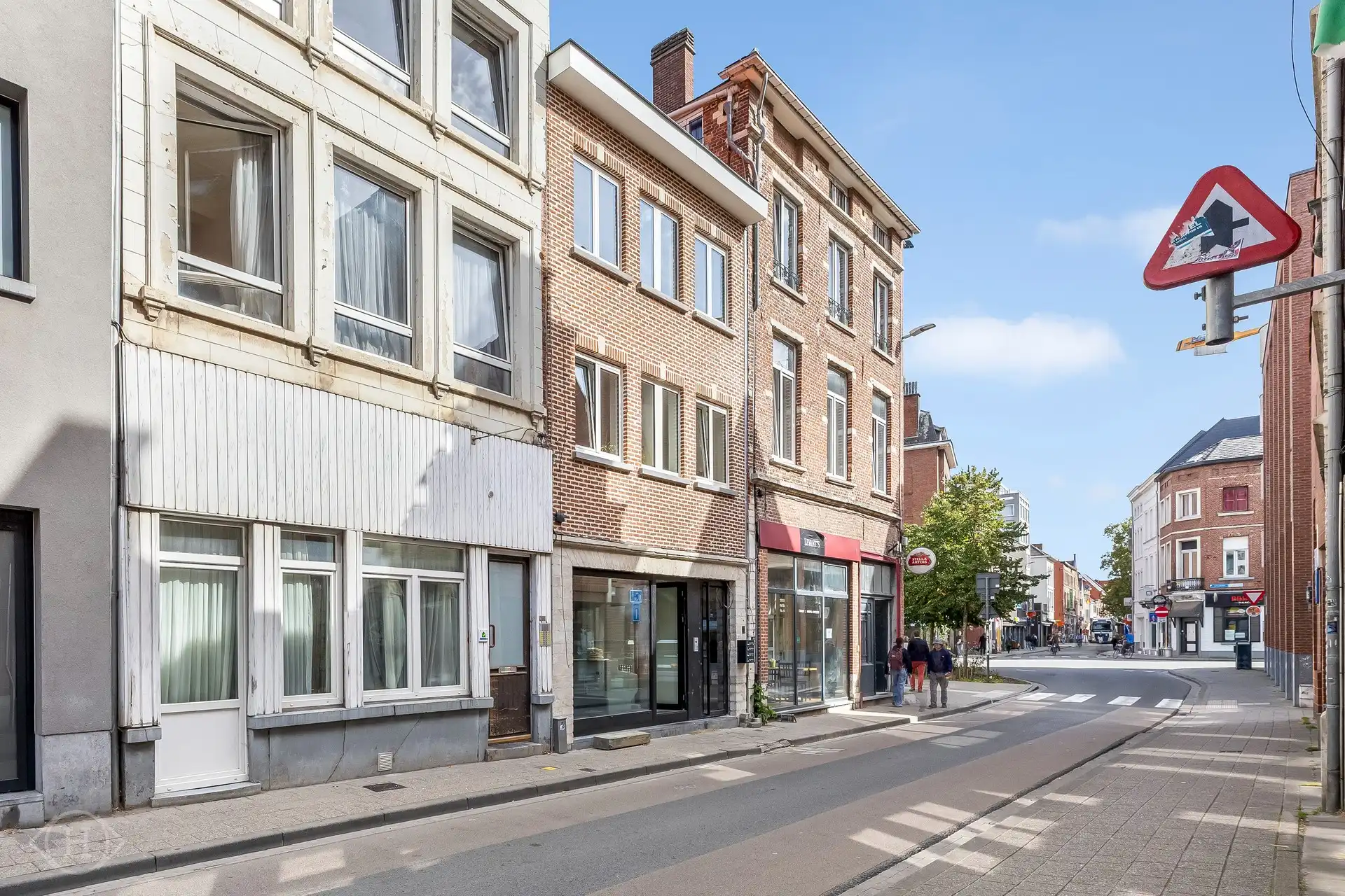 Hoogwaardig afgewerkte studio in hartje Leuven foto 14