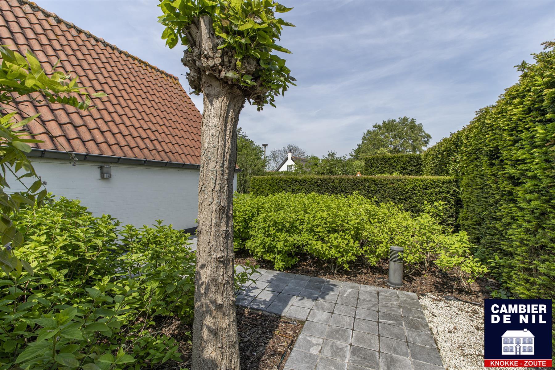 Mooi gelegen hoeve - woning, op 10 min. van Knokke, met uitzonderlijke zichten. foto 37