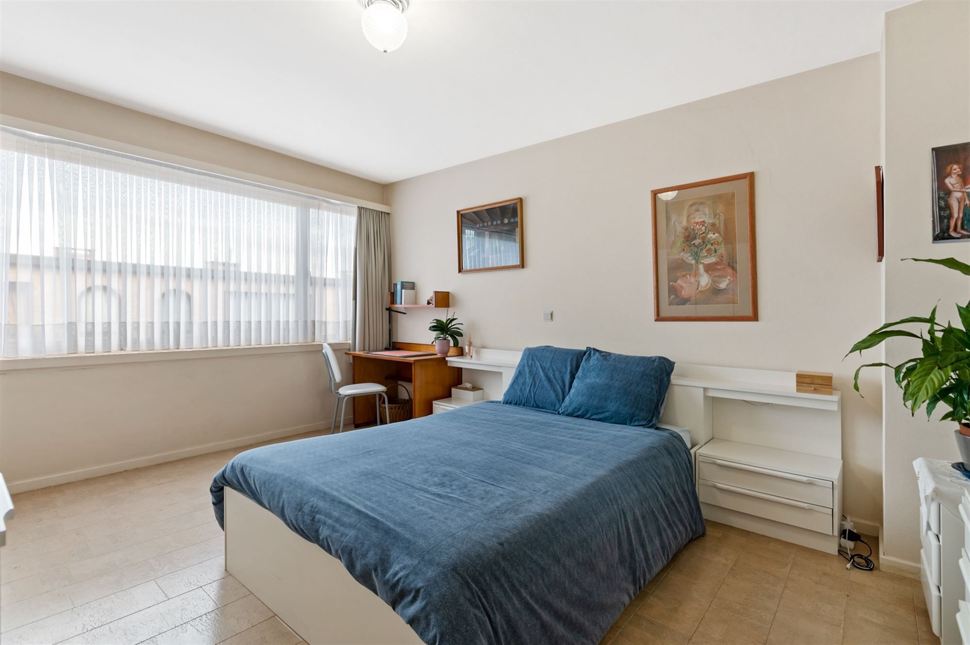 Bel-etage woning met 3 slaapkamers en tuinpoort aan straatkant. foto 15