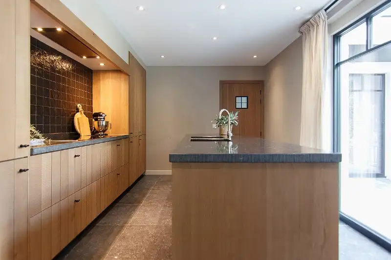 Landelijk&nbsp;ingerichte villa op exclusief en rustig gelegen perceel met een straatbreedte van 38m terug te vinden in één van de meeste geliefde Hasseltse buurten 'Berkenveld' foto 9