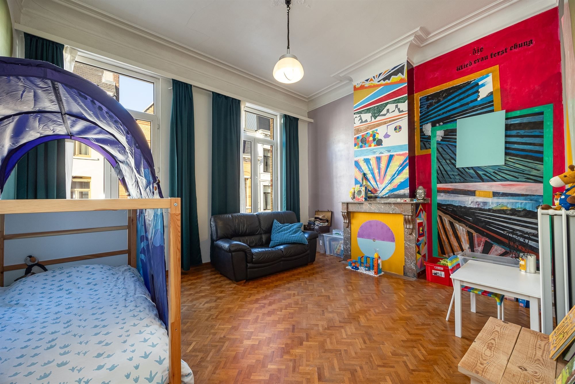 Gezellige woning met 4 slpk en een tuin in Antwerpen! foto 19