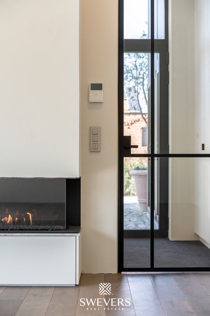 Exclusieve gelijkvloerse loft met zwembad in Mol (verkoop onder registratie) foto 10