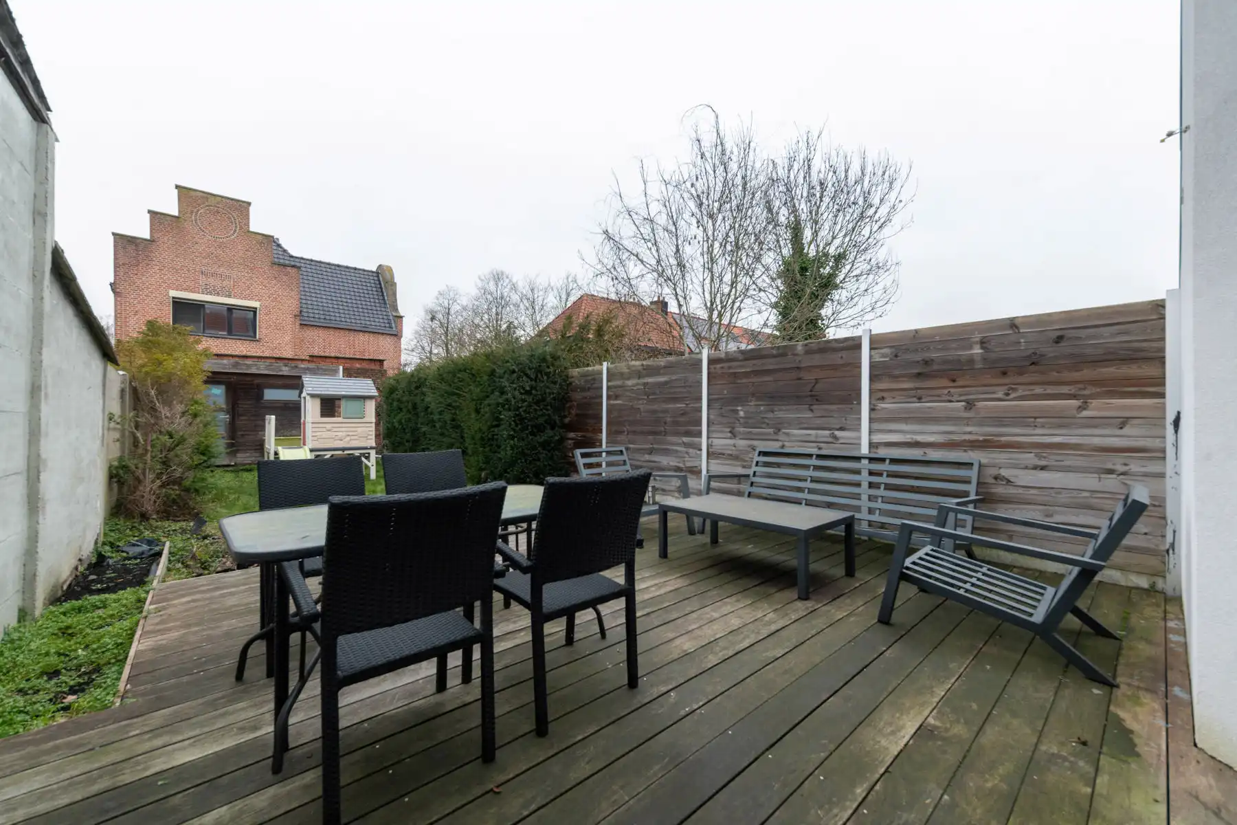 Grote gezinswoning te Niel. foto 7