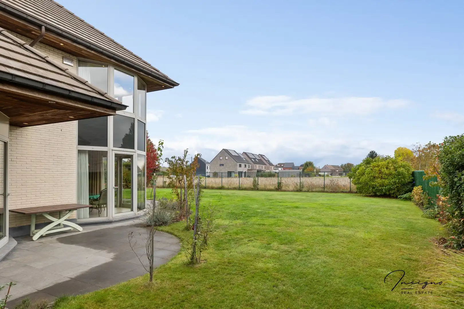 Exclusieve architecturale villa te koop – uitzonderlijk rustig gelegen te Everberg (Kortenberg) foto 46