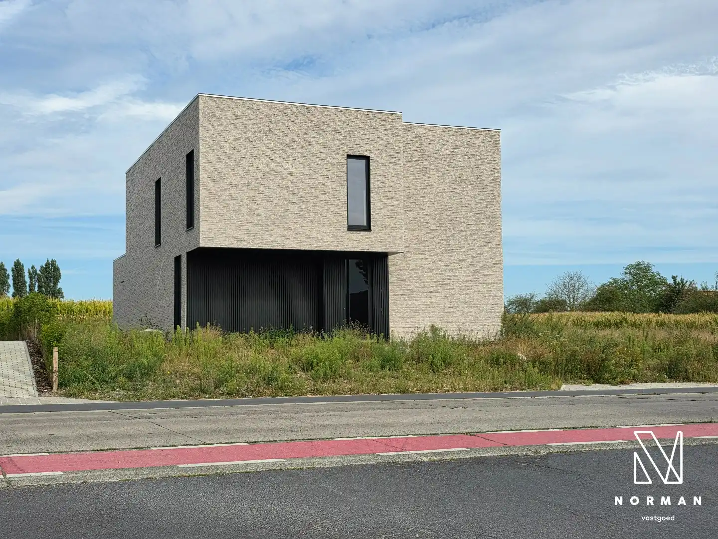 UNIEKE BEN-NIEUWBOUWVILLA – 4 SLKS – 2 BADKS – 266M² BEWOONBARE OPPERVLAKTE foto 29