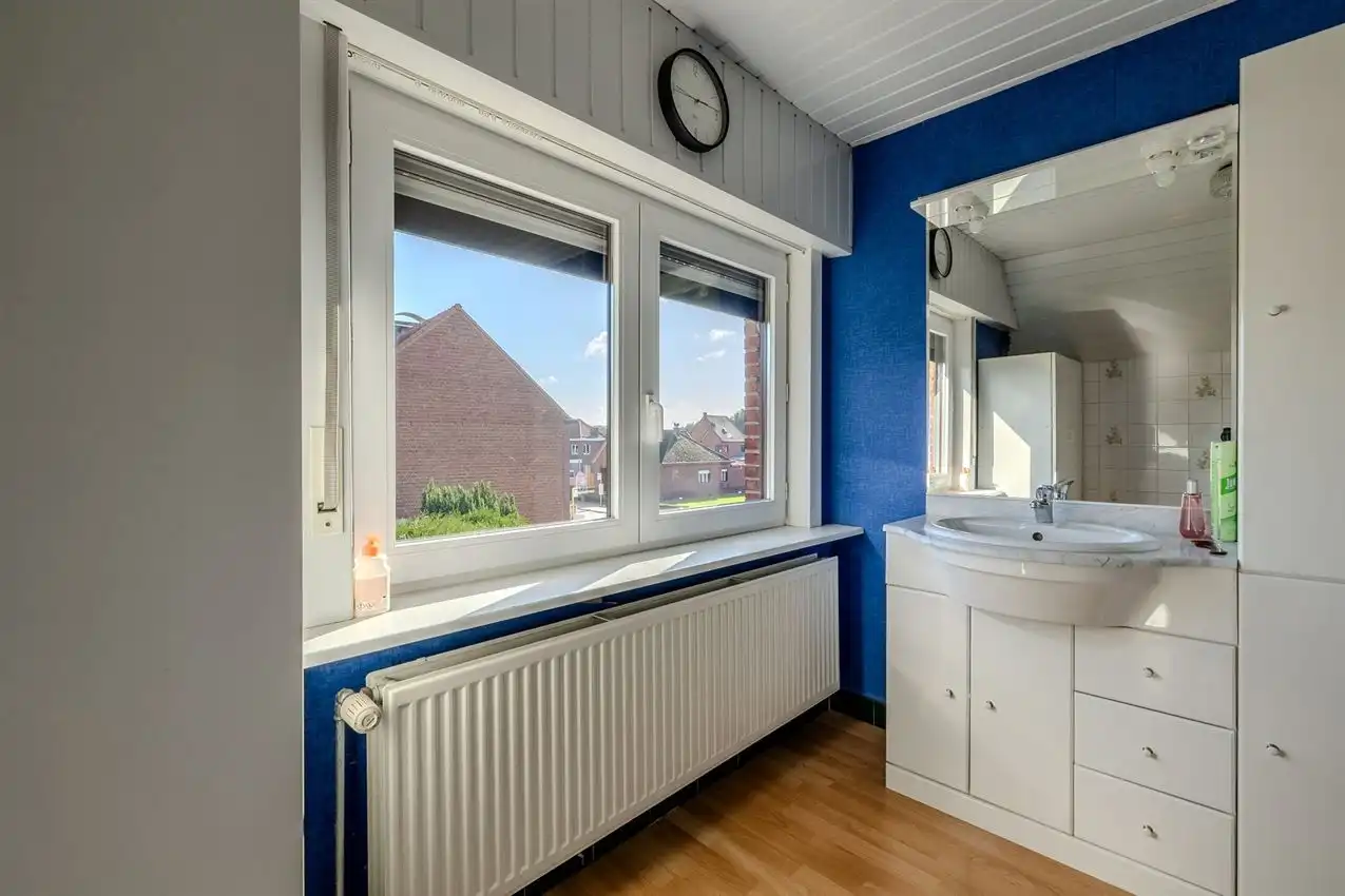 Karaktervolle open bebouwing met prachtige tuin in Averbode foto 20