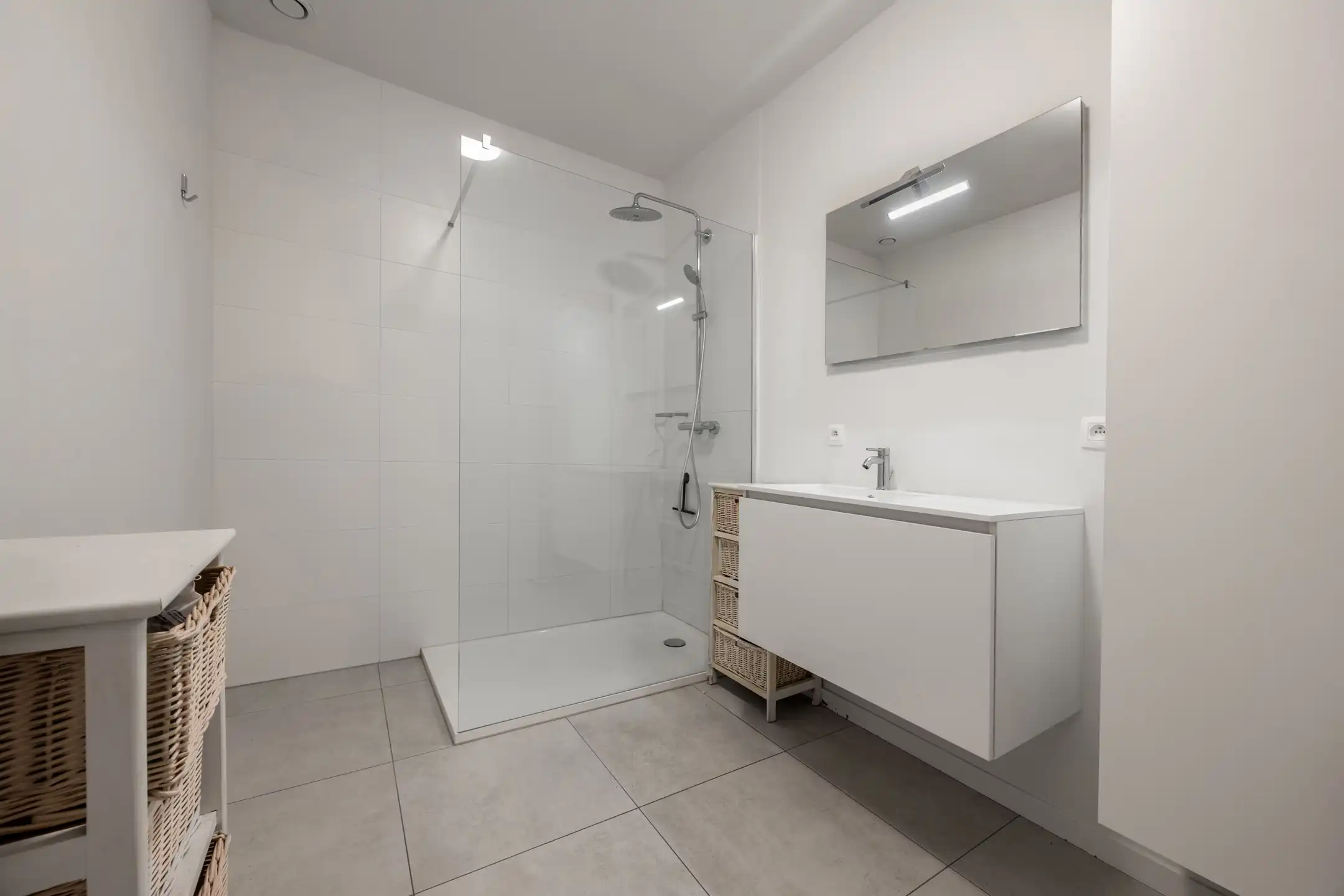 Instapklaar appartement met tuin in hartje Zandhoven foto 8