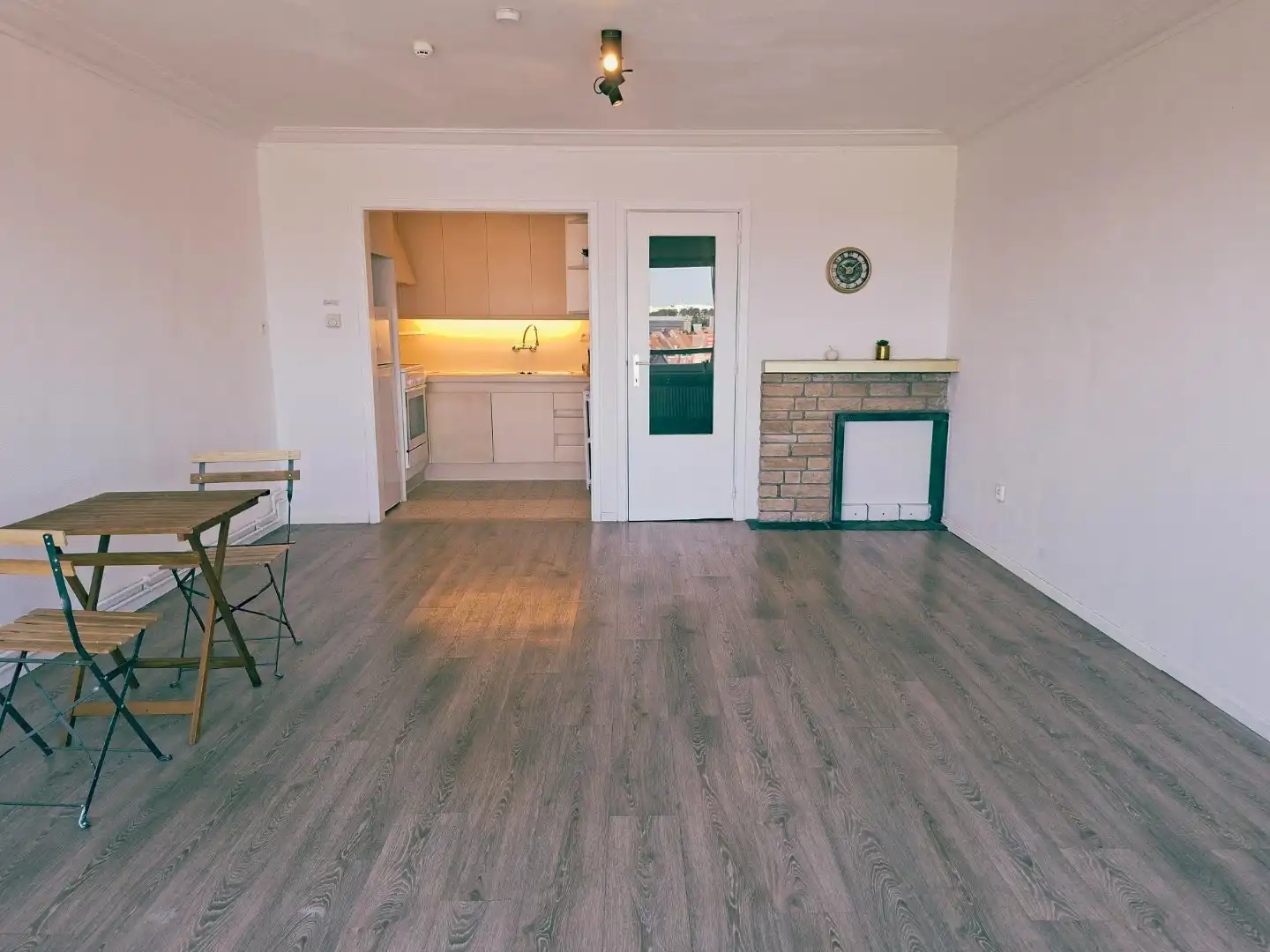 Standaard appartement met 1 slaapkamer  foto 2