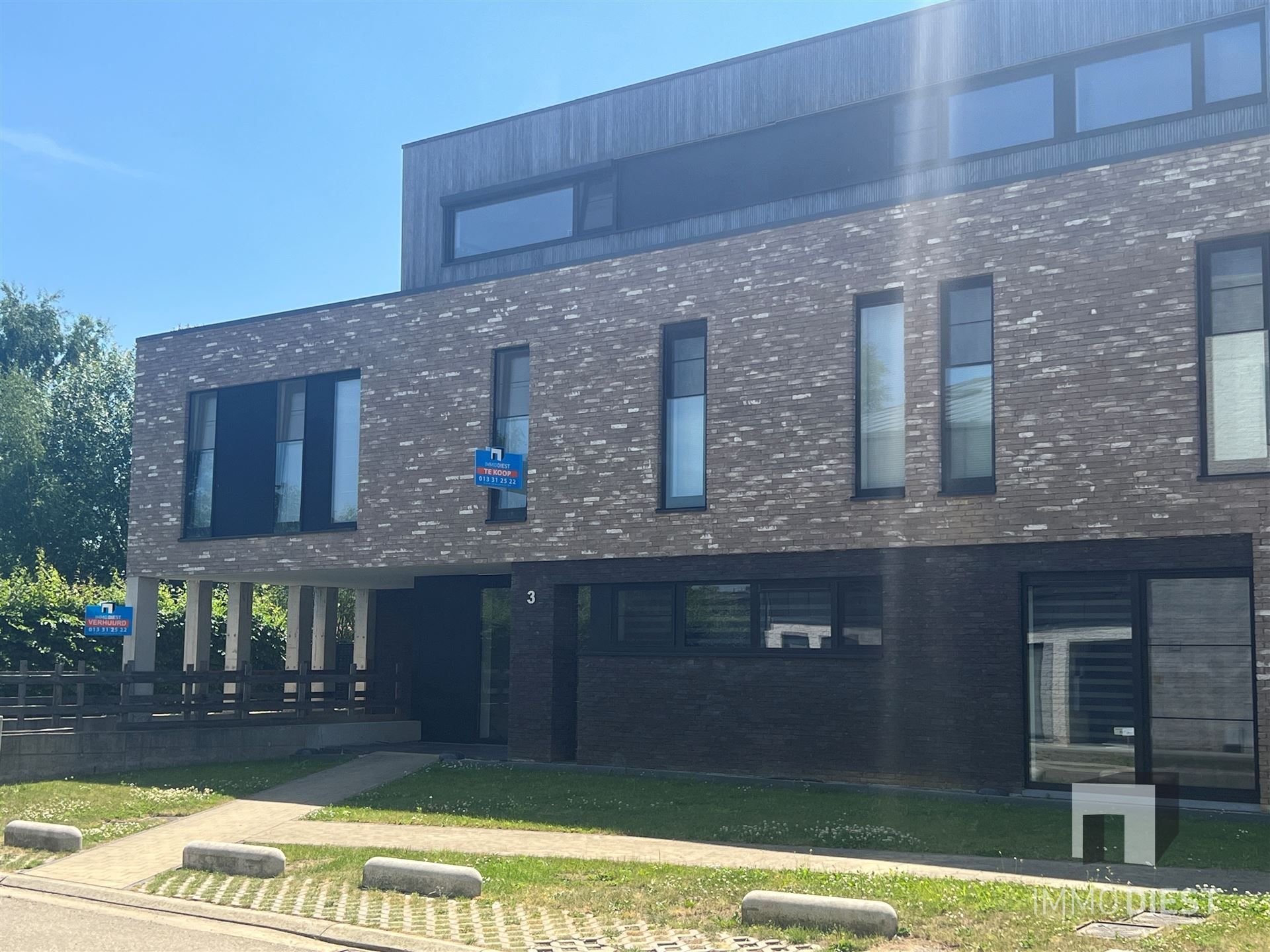 Modern duplex appartement met 3 slpkmrs foto 20