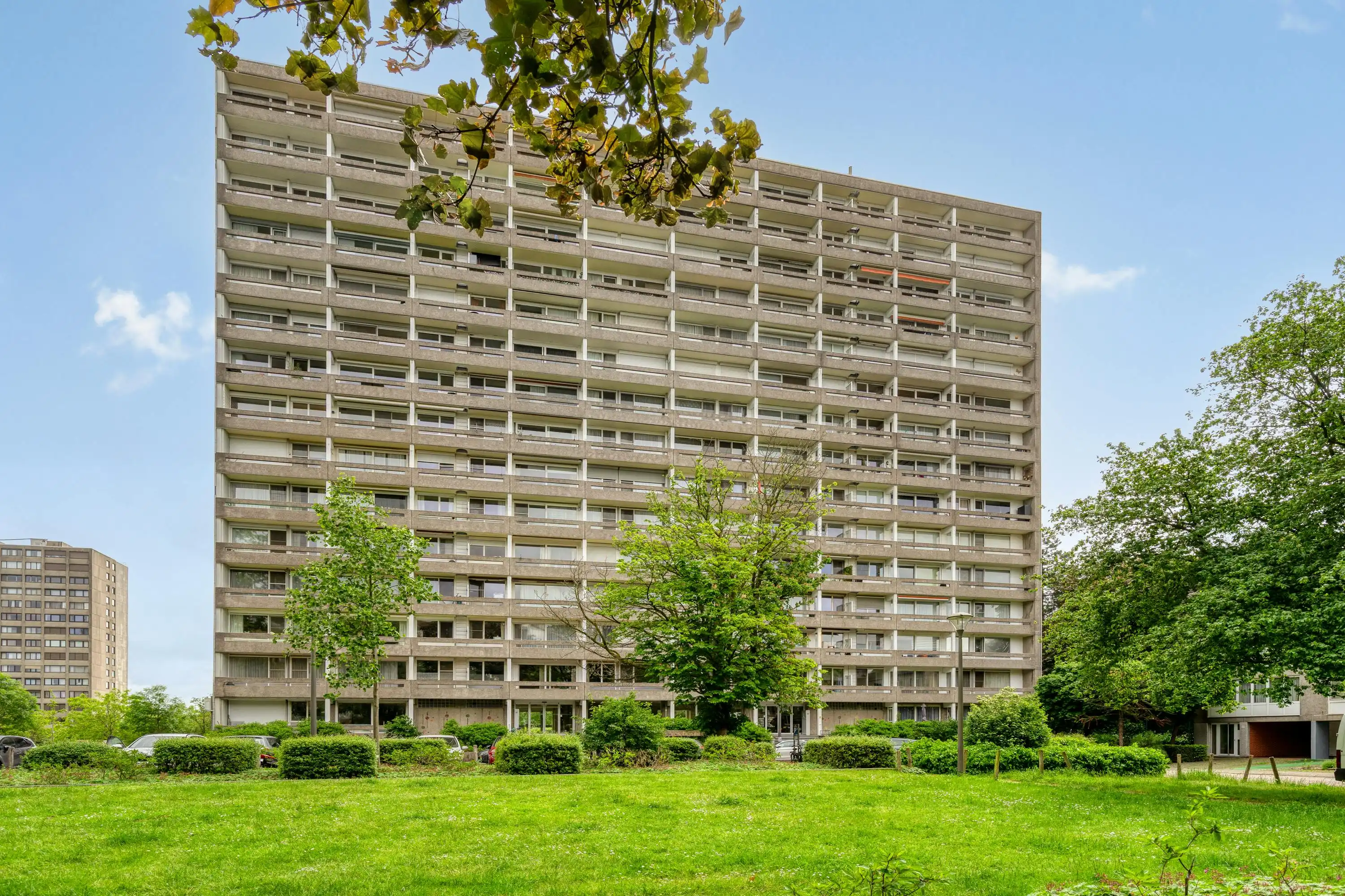 Te renoveren appartement met 2 slaapkamers in Bosuil-wijk! foto 20