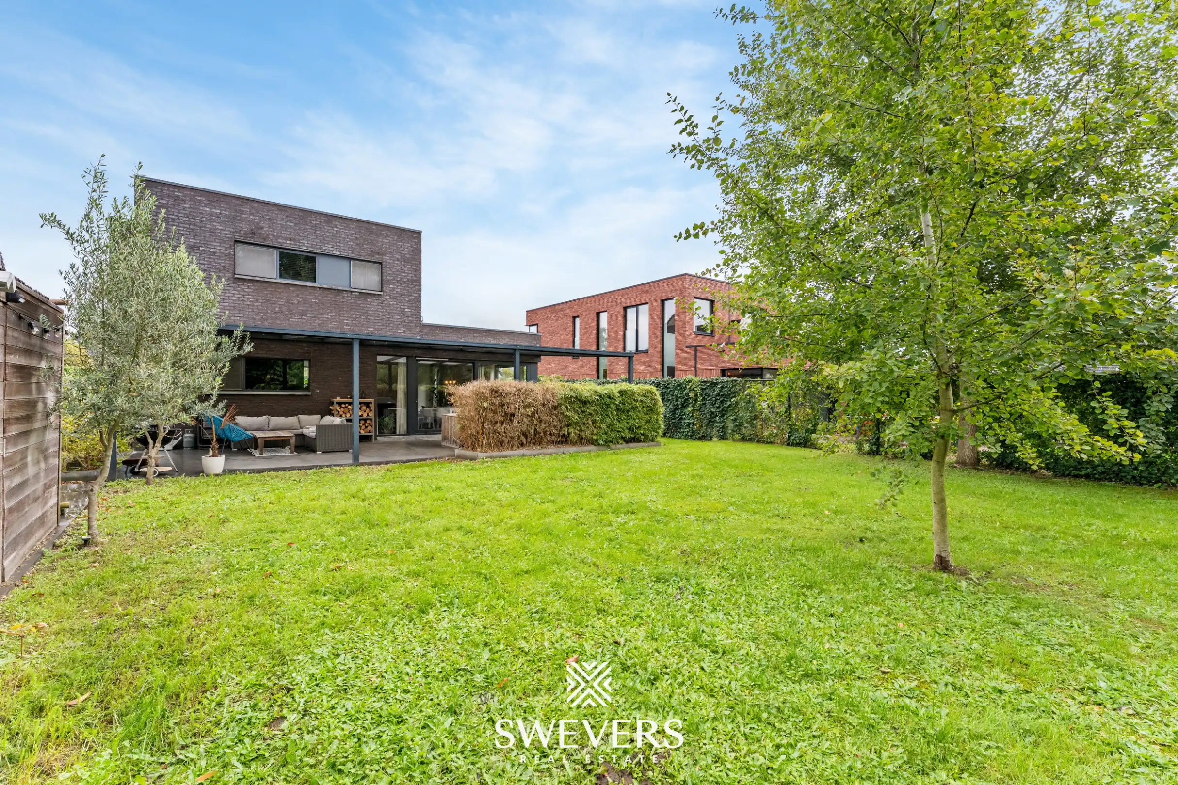 Recente en lichtrijke woning met zonnige zuidwestelijke tuin te Zonhoven:  foto 30