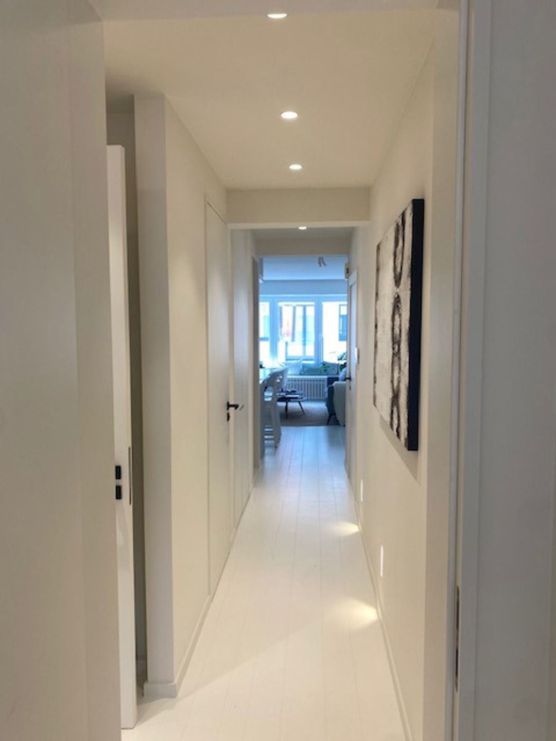 Prachtig gerenoveerd appartement op 100m van de zee. foto 6