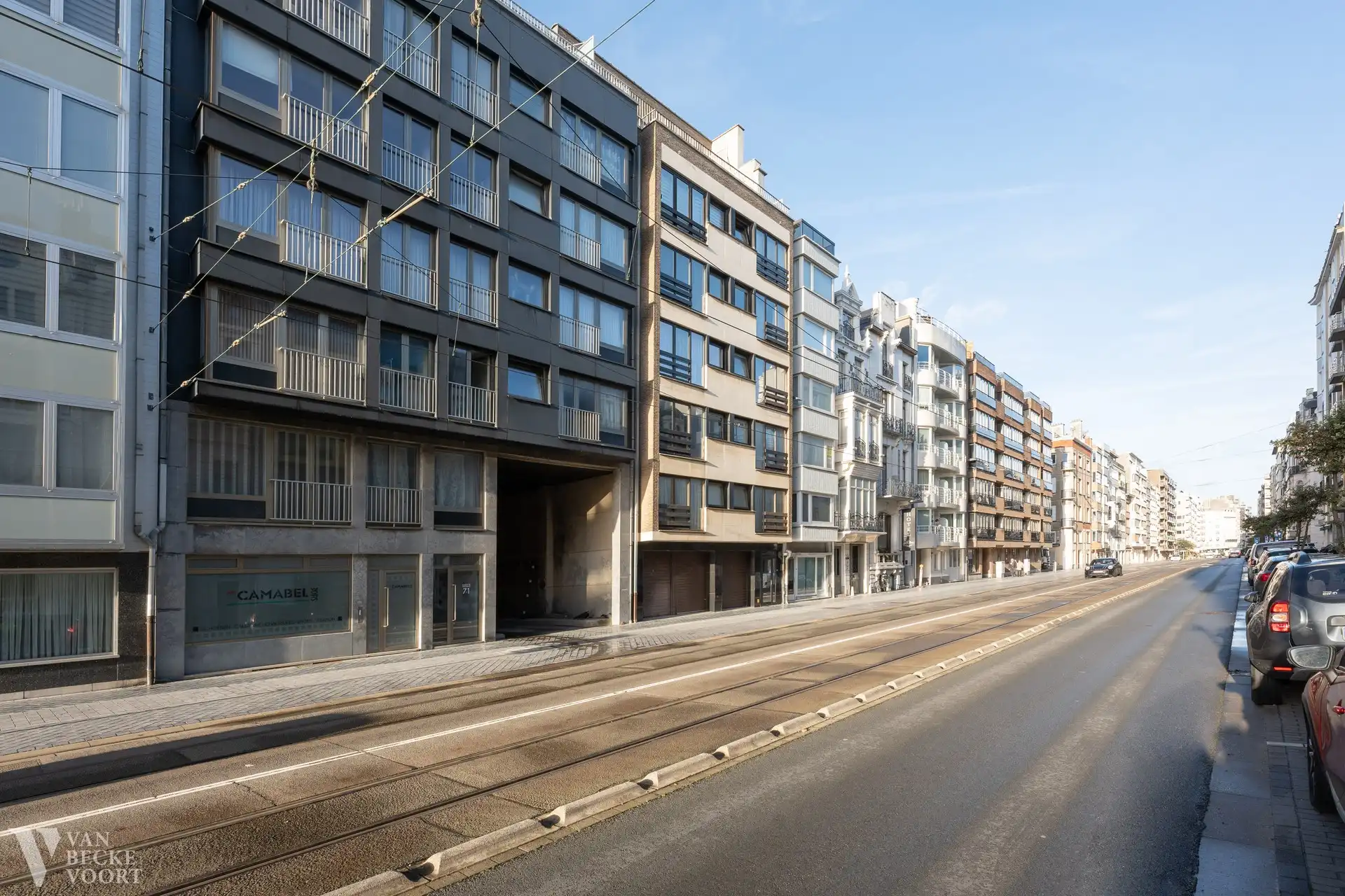 Standingvol gerenoveerde penthouse met (zee-)zicht foto 21