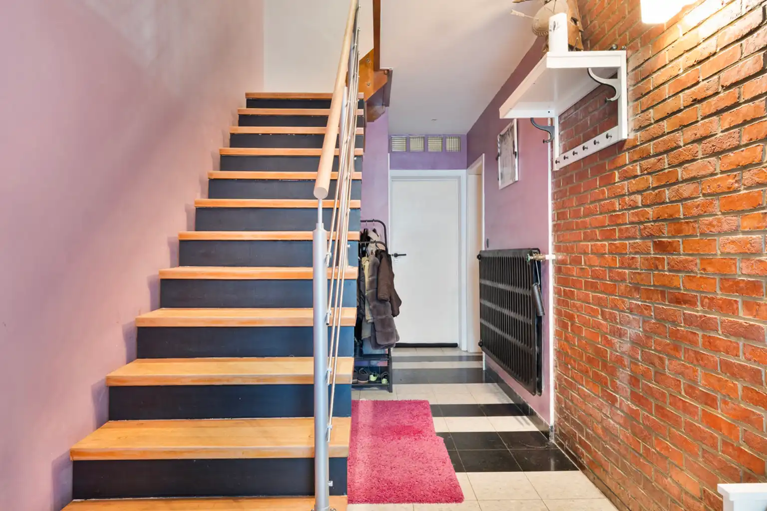 immo DAVID stelt voor: instapklare bel-étagewoning  foto 3