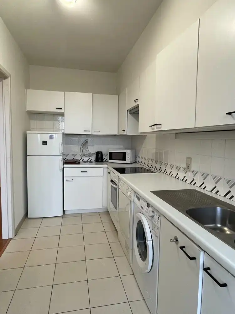 Mooi gerenoveerd appartement aan het dorpsplein van Maleizen foto 5