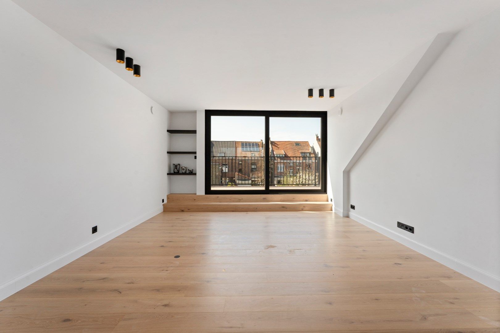 Luxueuse penthouse met parking in het hartje van Nieuwpoort Stad foto 3