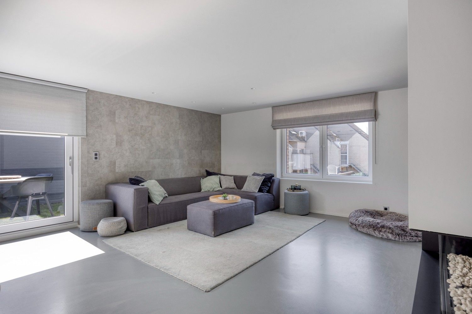 Ruim en instapklaar appartement met terras, garage en 3 slaapkamers in hartje As foto 7