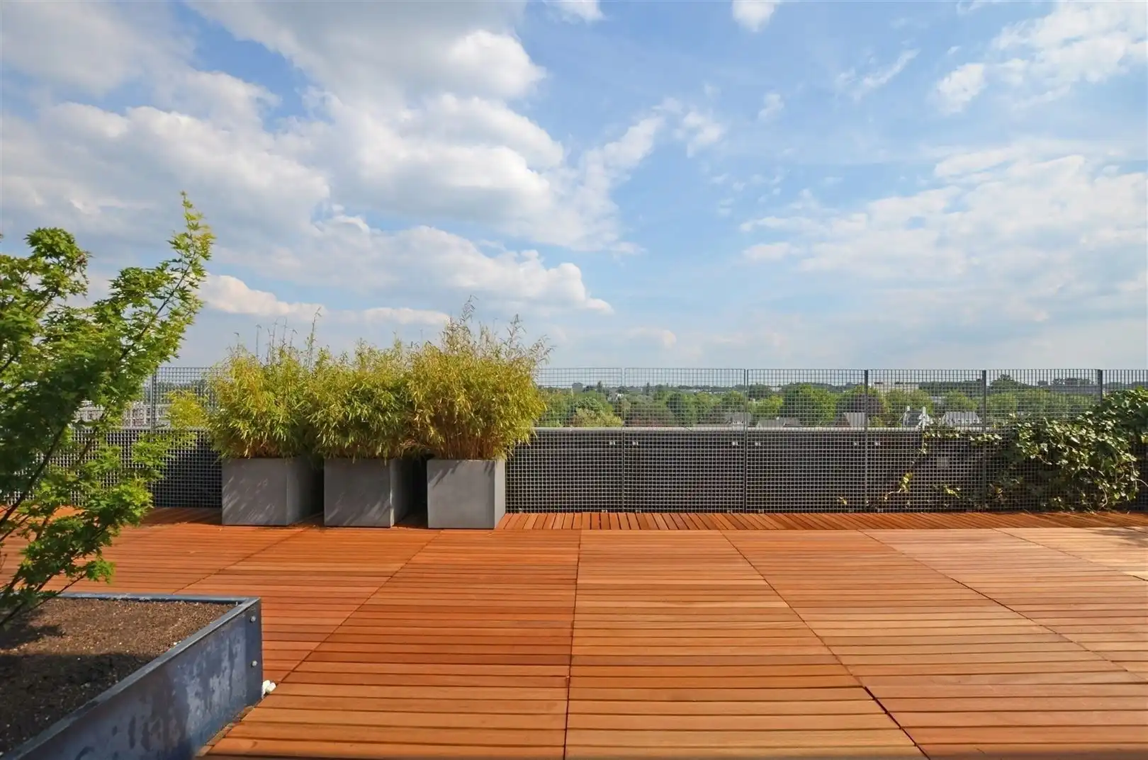 Penthouse op Hollandsveld met ±75m² terras foto 2