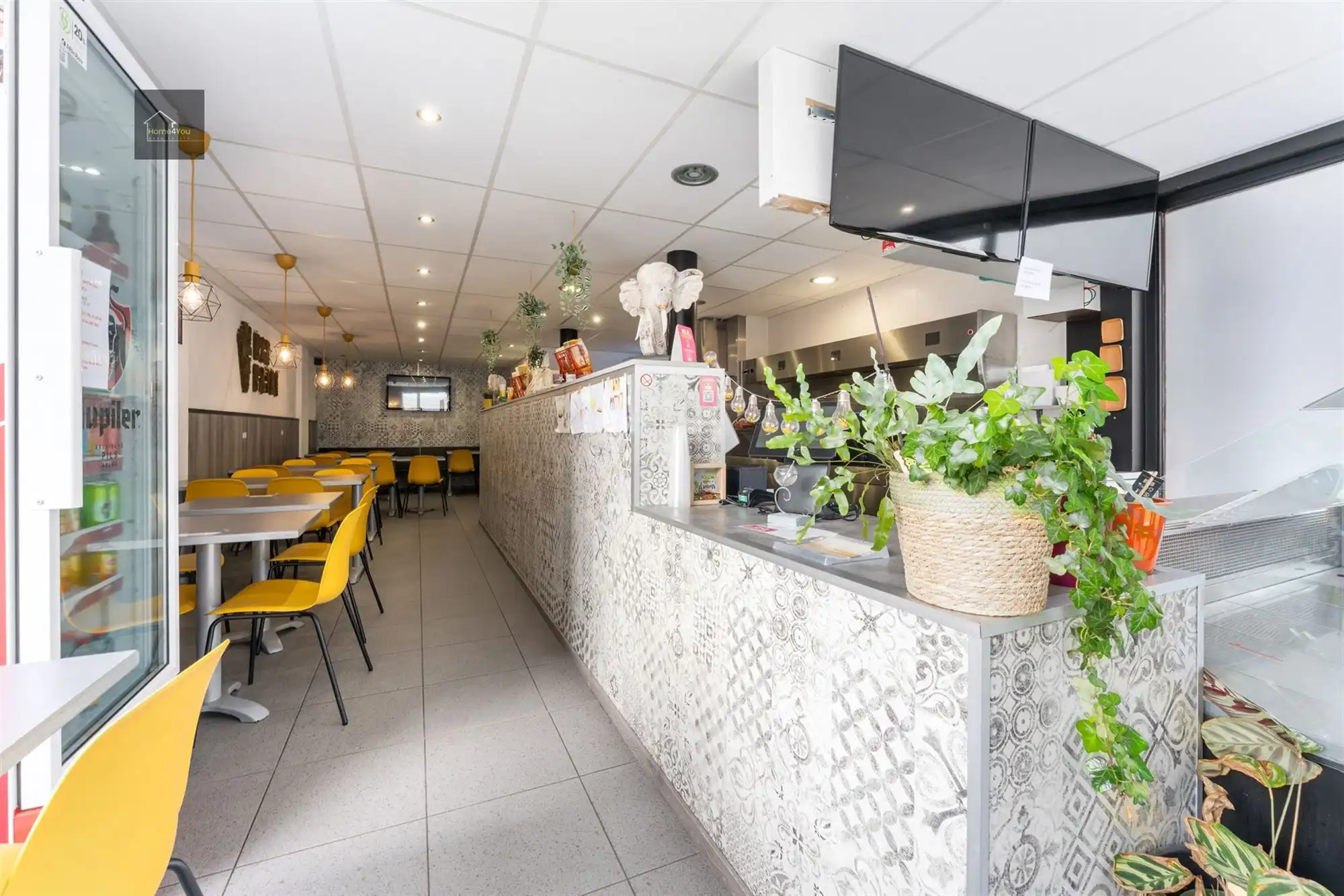 Handelspand op 50m van het strand! foto 5