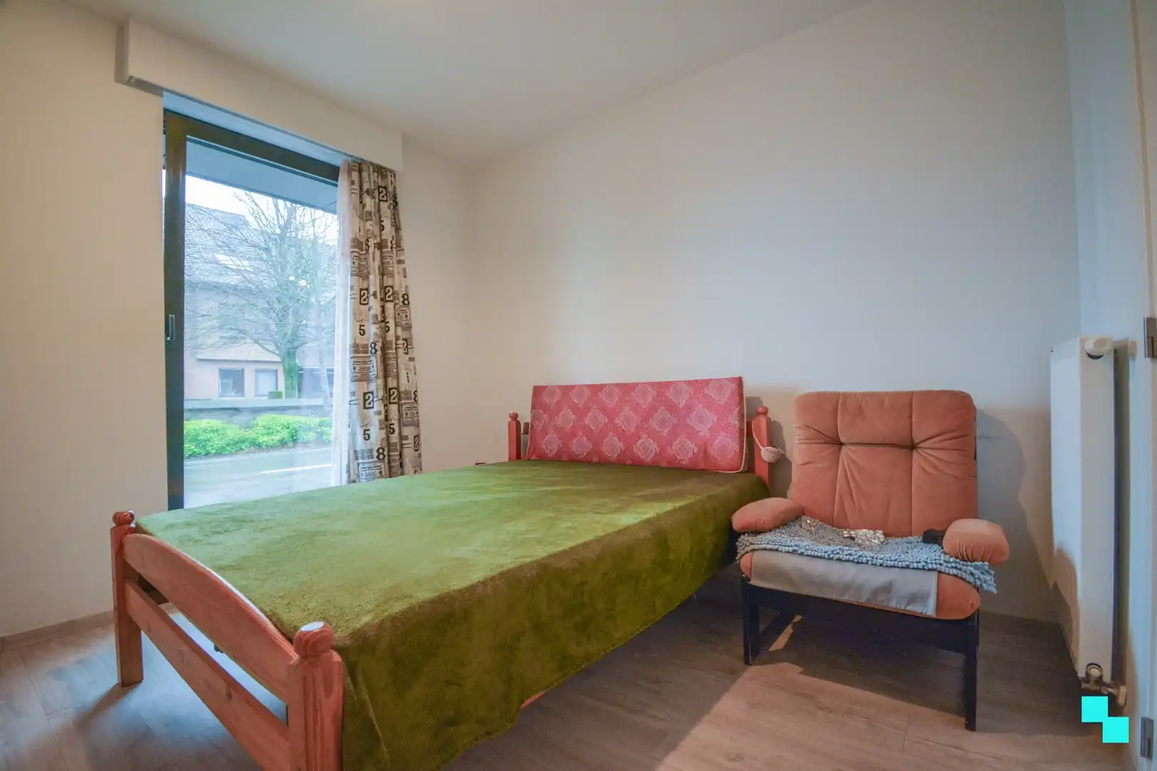 Recent, gelijkvloers appartement met garage te Westrozebeke foto 15