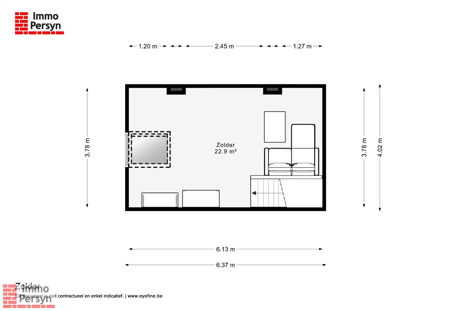 Instapklare starterswoning in het hart van Scherpenheuvel foto 21