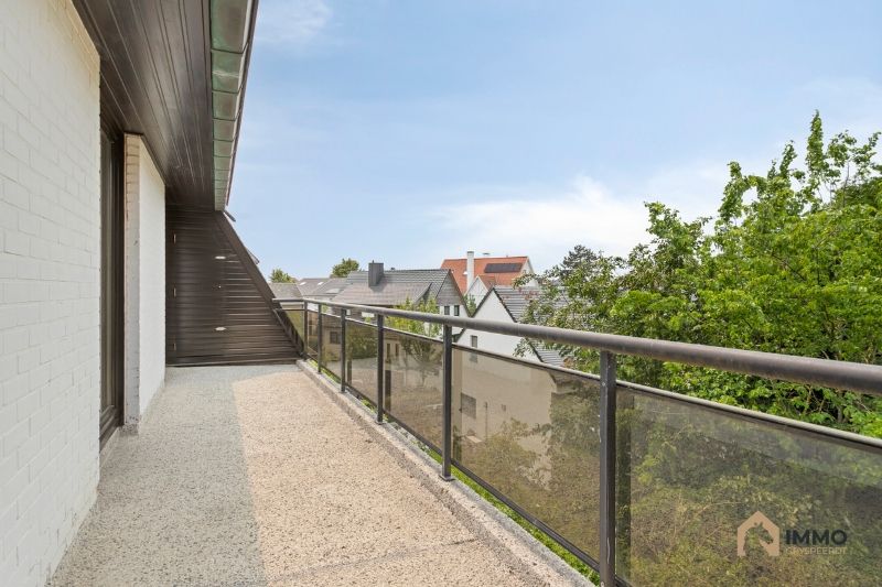 Te huur Knokke : prachtig luxueus penthouse met adembenemend uitzicht op het Zegemeer met terrassen en dakterras, garage. foto 14