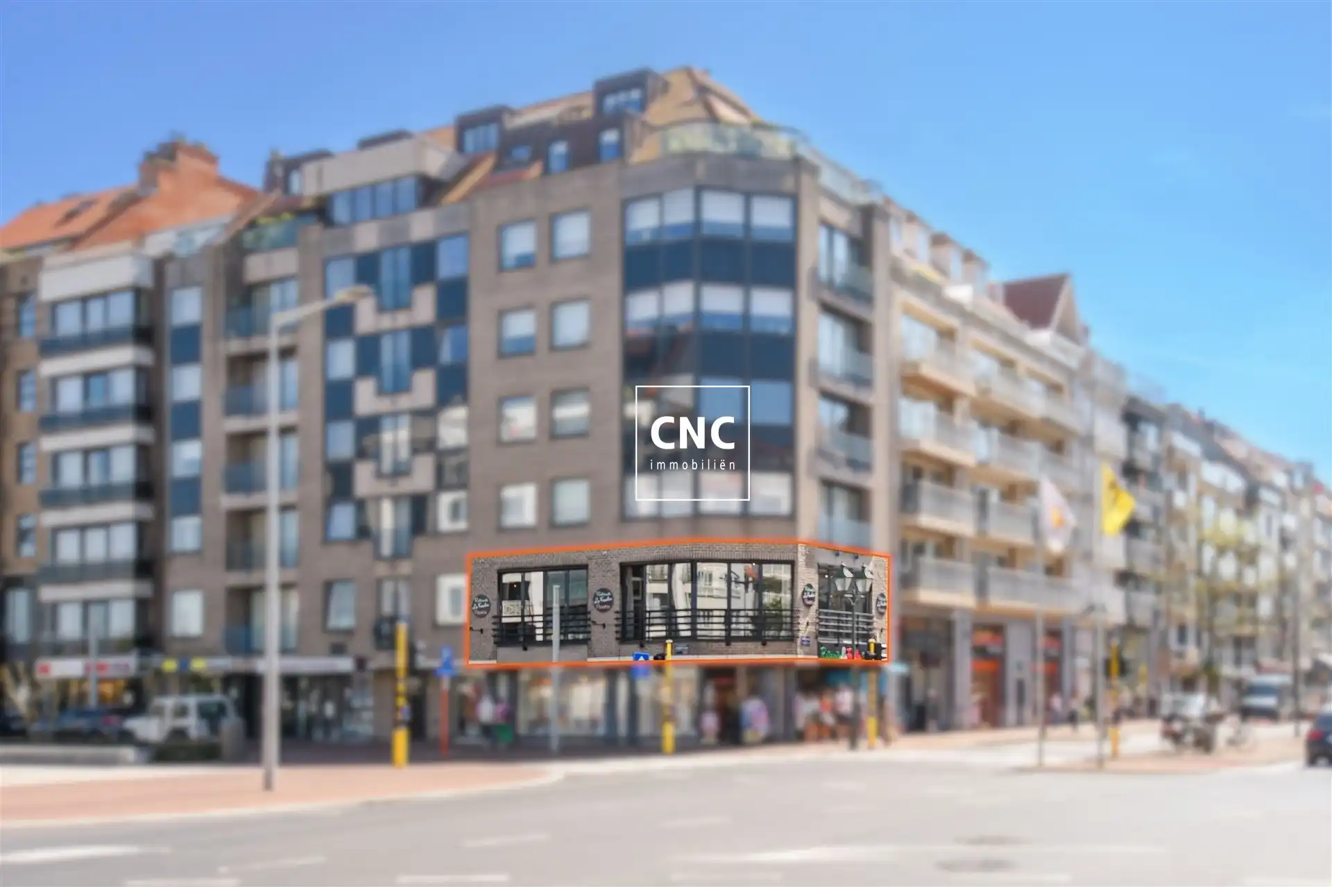 Goed draaiende horecazaak op centrale en commerciële ligging foto {{pictureIndex}}