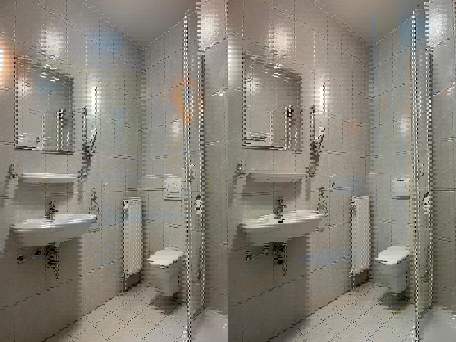 Gelijkvloers appartement in het prachtige privaat domein 'Blauwhof' foto 8