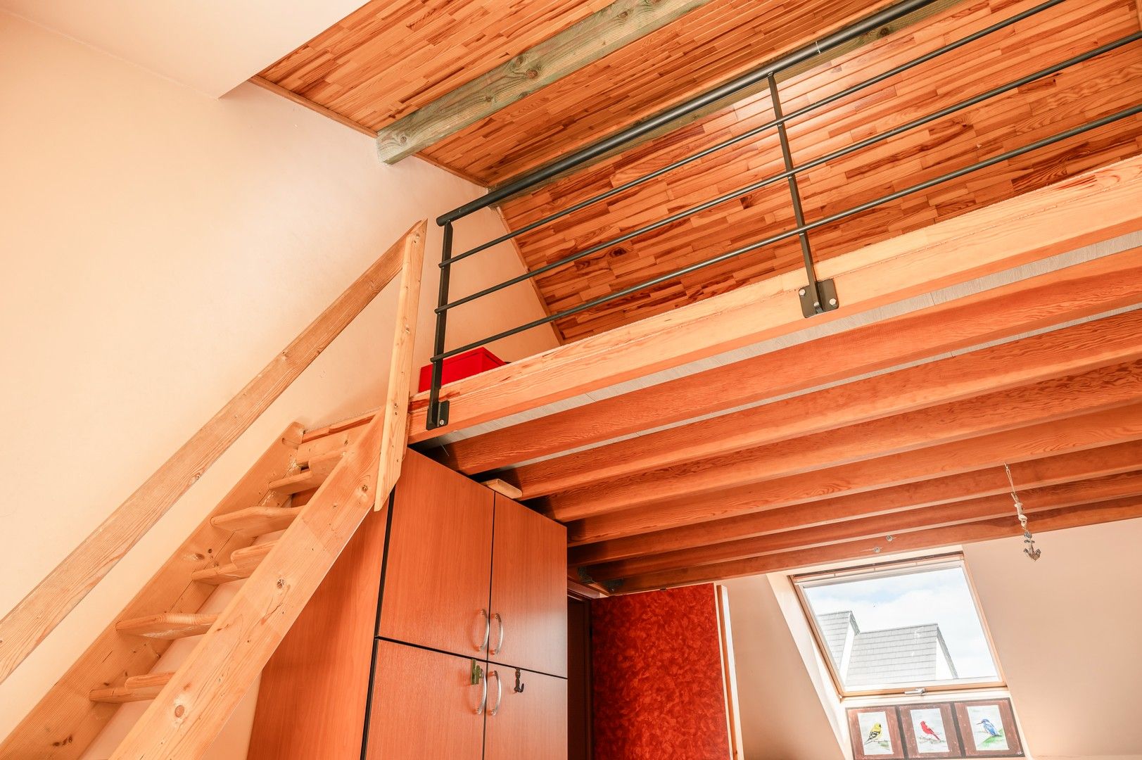 Unieke handelswoning met zwembad, atelier en zonneterras in Ruisbroek (Puurs) foto 20