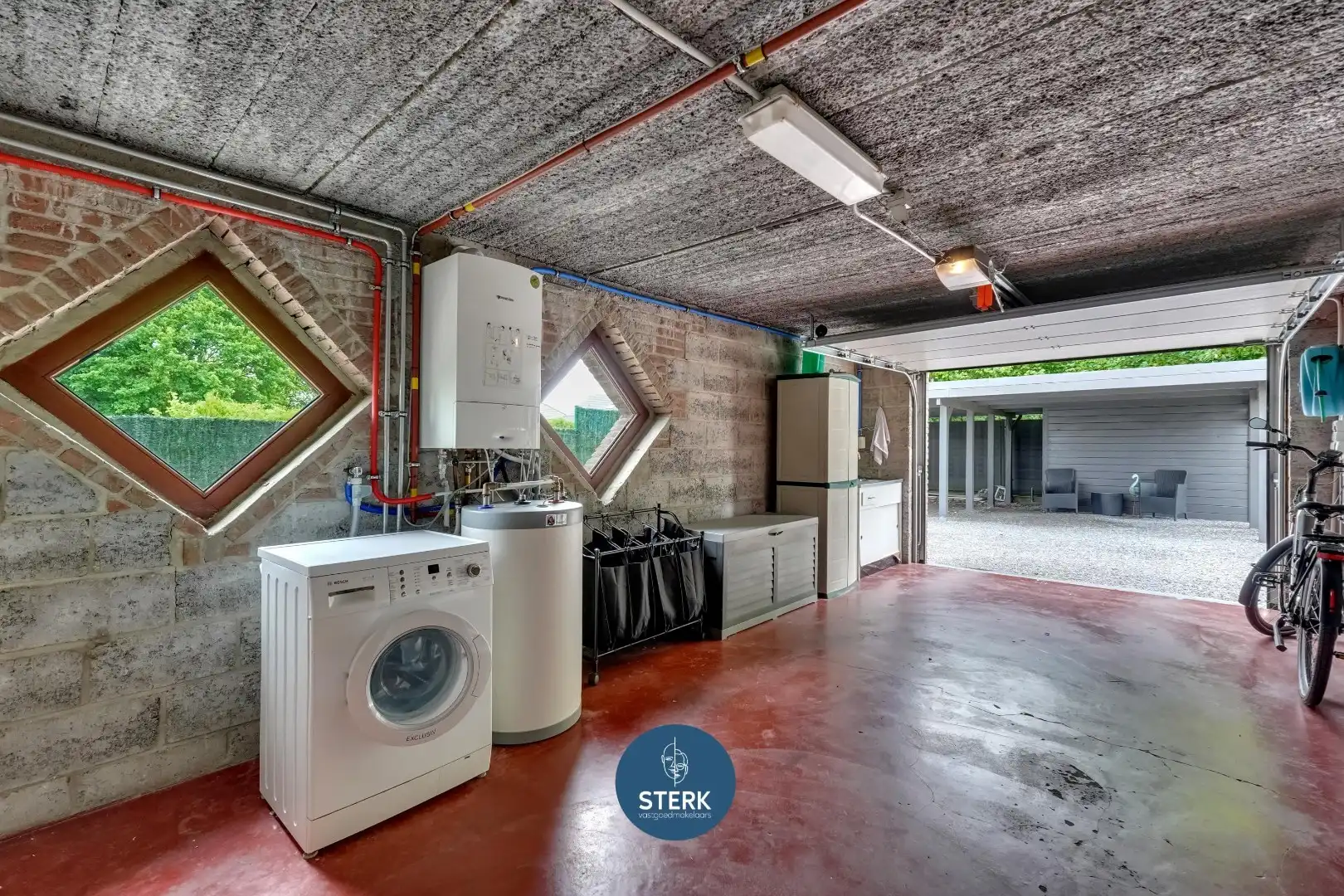 GEZINSWONING MET EEN BEWOONBARE OPP. VAN 311 M² TE VELDWEZELT-LANAKEN !  foto 19