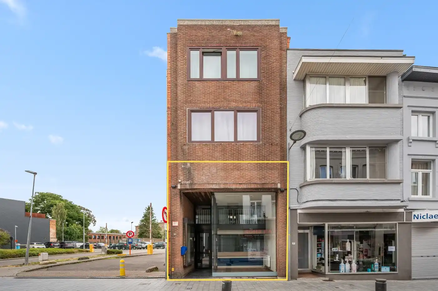 Kantoor te koop Leuvensestraat 79 - 3300 Tienen
