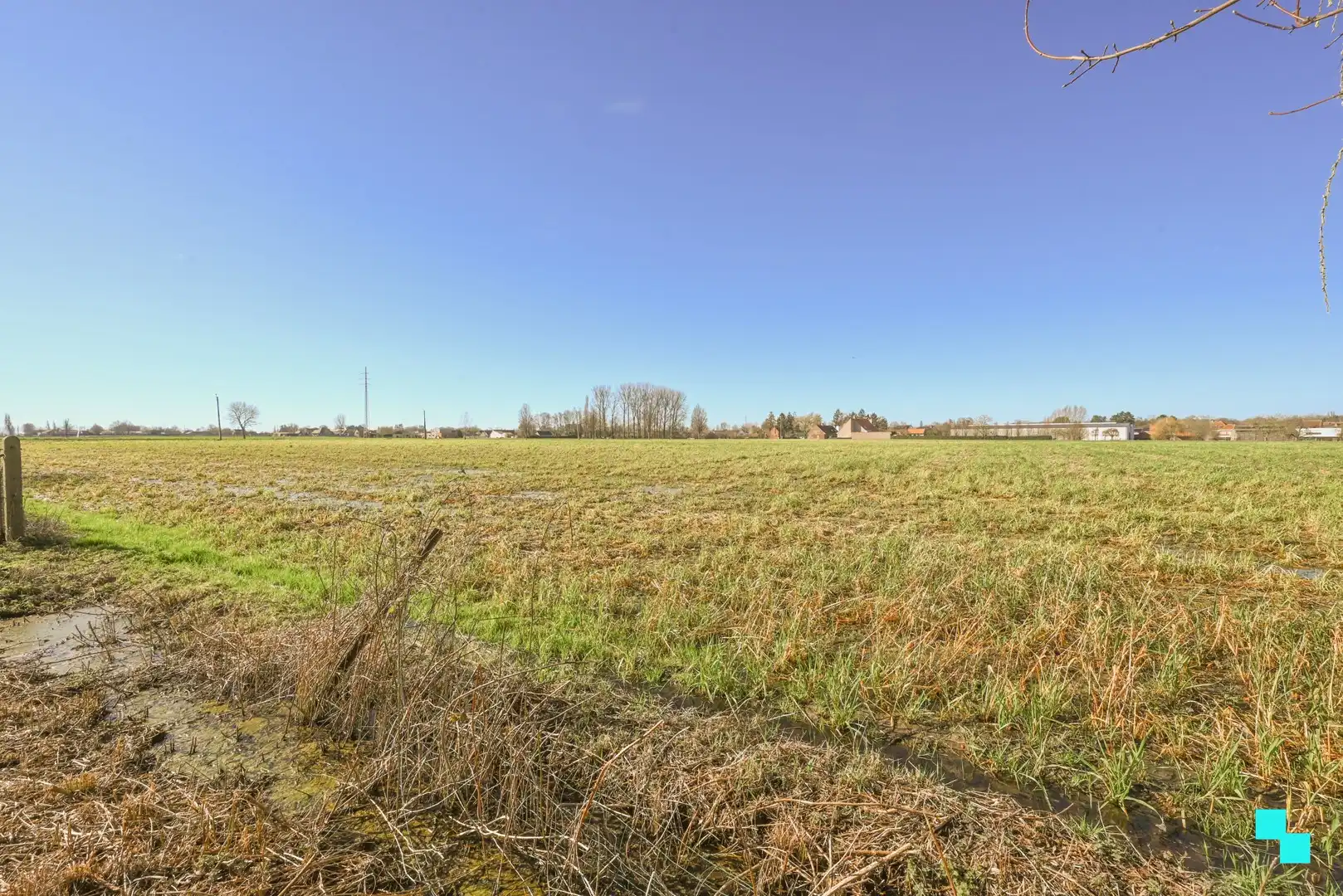 Compleet te renoveren eengezinswoning met landelijke zichten en sterke bereikbaarheid te Izegem foto 27