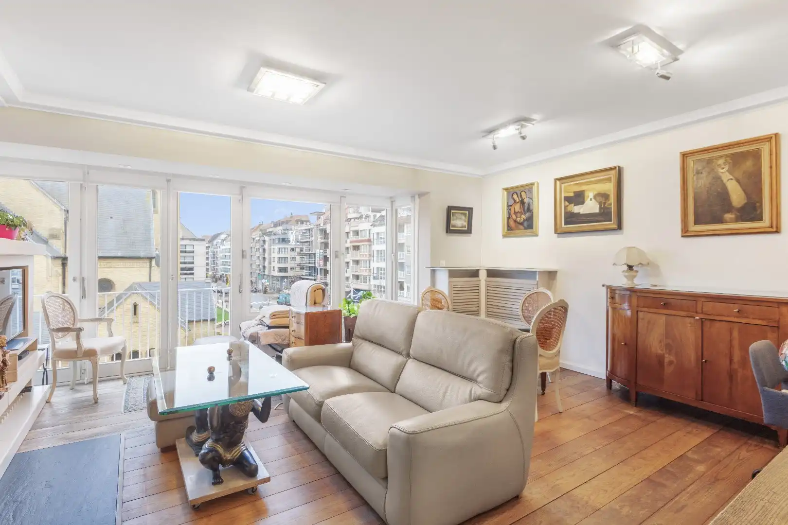 Appartement te koop Van Bunnenlaan 0 - - 8300 Knokke