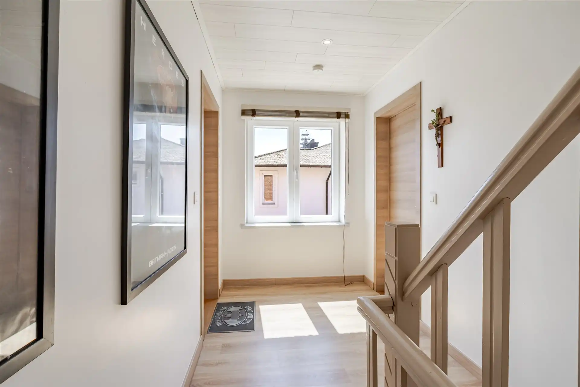 Instapklare woning met 3 slaapkamers in centrum Moerbeke foto 14