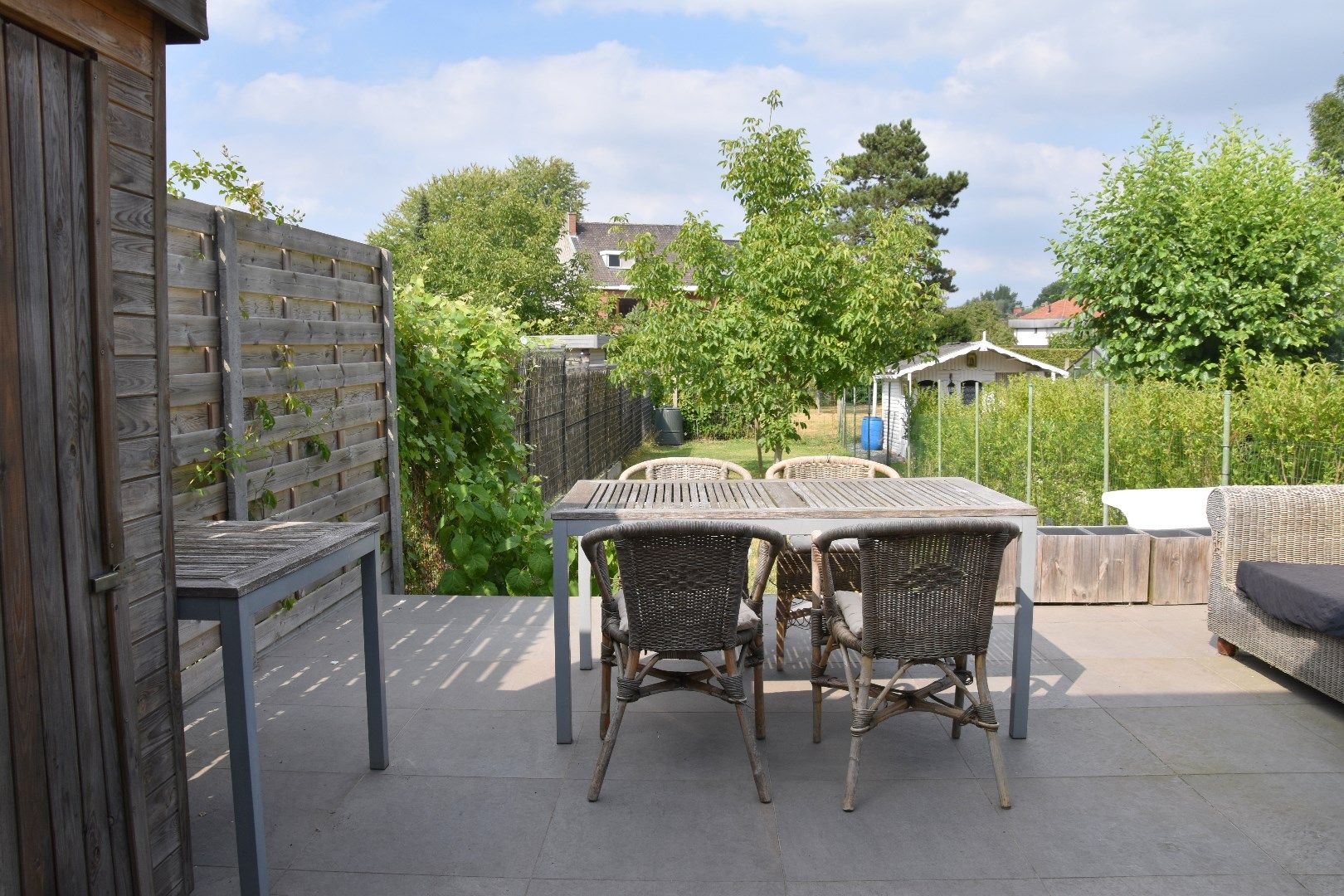 Charmante woning met 2 slaapkamers te Marke foto 12