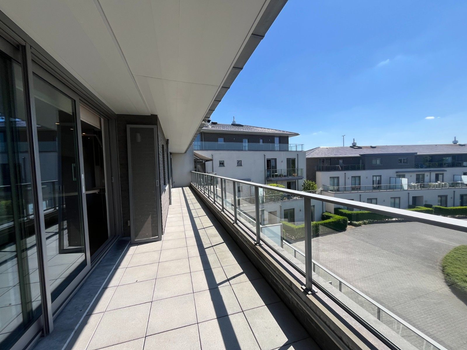 Modern en ruim appartement te huur in Waregem – 114 m² foto 5
