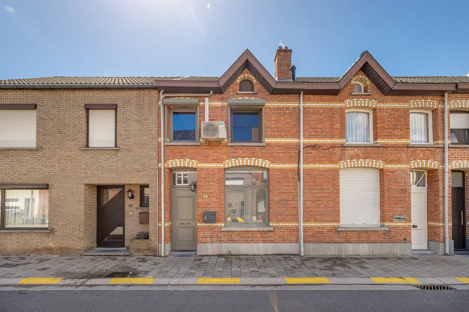Charmante, landelijk gerenoveerde gezinswoning met 3 ruime slk's foto 25
