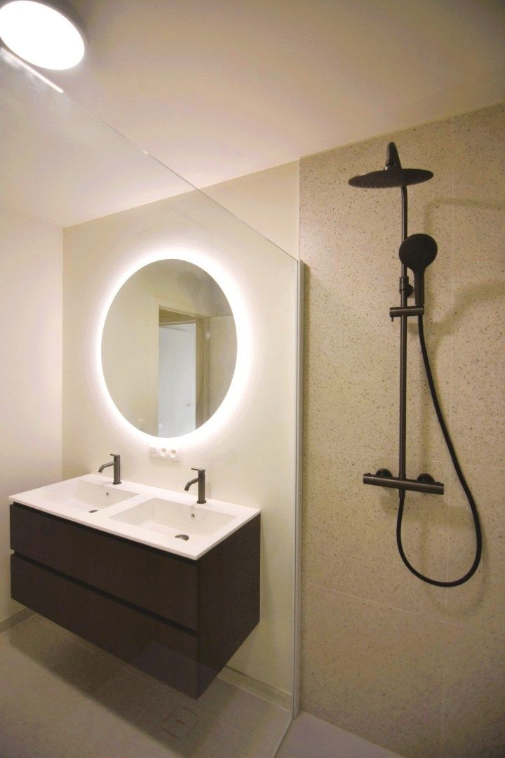 Gloednieuw 2-slpk appartement in moderne woonresidentie met vijverzicht foto 18