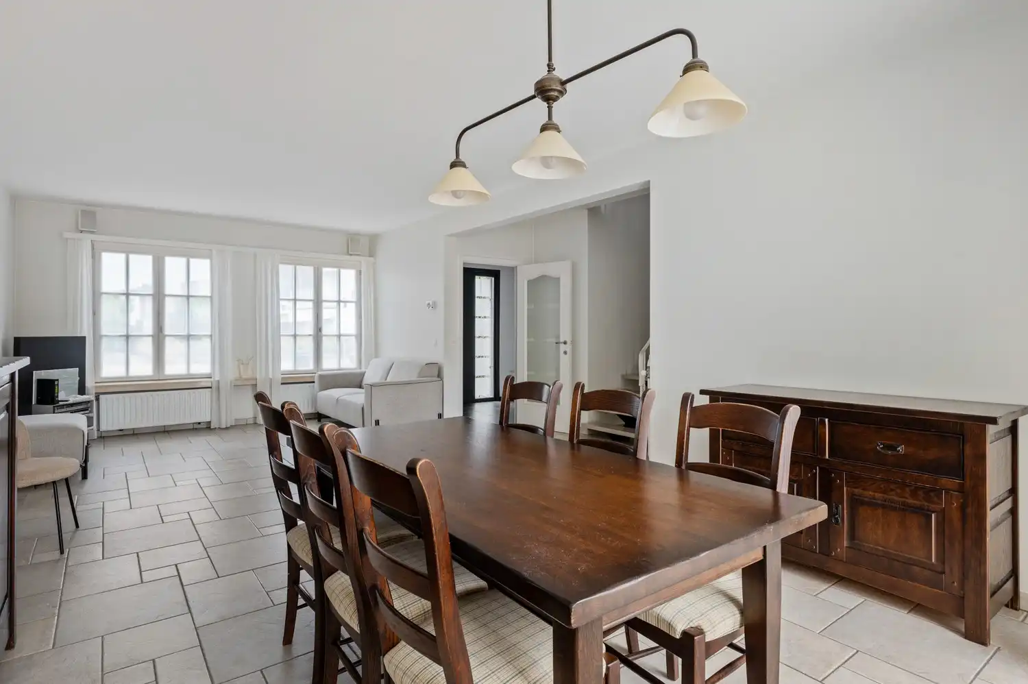 Gezellige woning met 3 slaapkamers en 2 garages te Lier foto 5