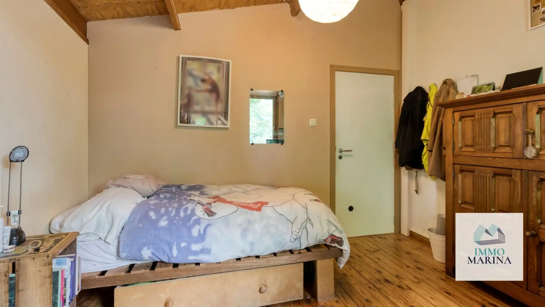 Zeer ruime karakterwoning met 9 kamers en tuin op toplocatie te Leuven foto 18